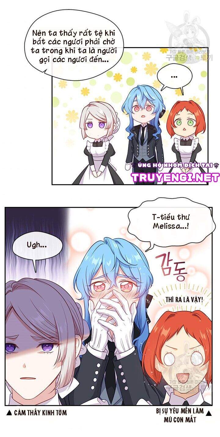 Hãy Coi Chừng Ác Nữ Chapter 61 - 26