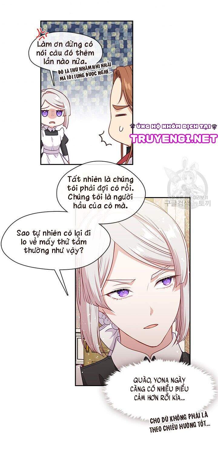 Hãy Coi Chừng Ác Nữ Chapter 61 - 27