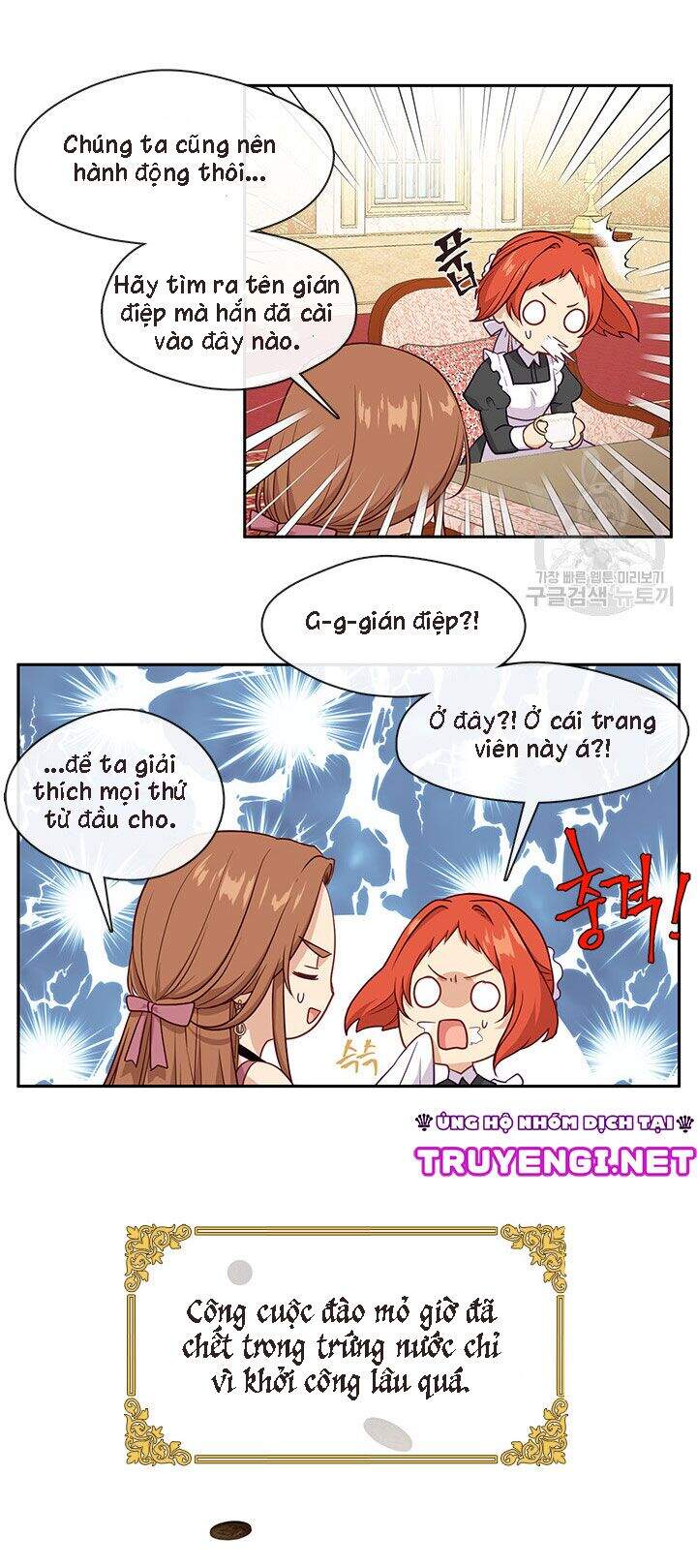 Hãy Coi Chừng Ác Nữ Chapter 61 - 37