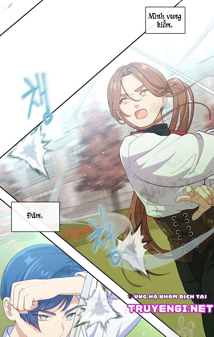 Hãy Coi Chừng Ác Nữ Chapter 61 - 5