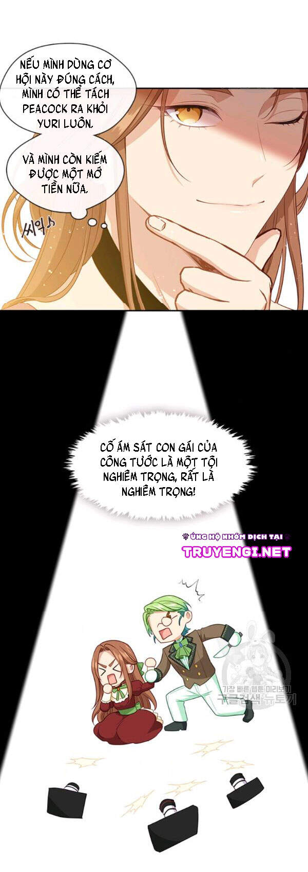 Hãy Coi Chừng Ác Nữ Chapter 62 - 46
