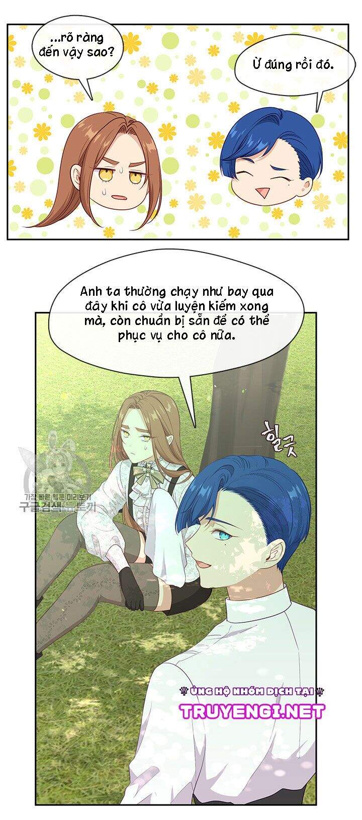 Hãy Coi Chừng Ác Nữ Chapter 63 - 32