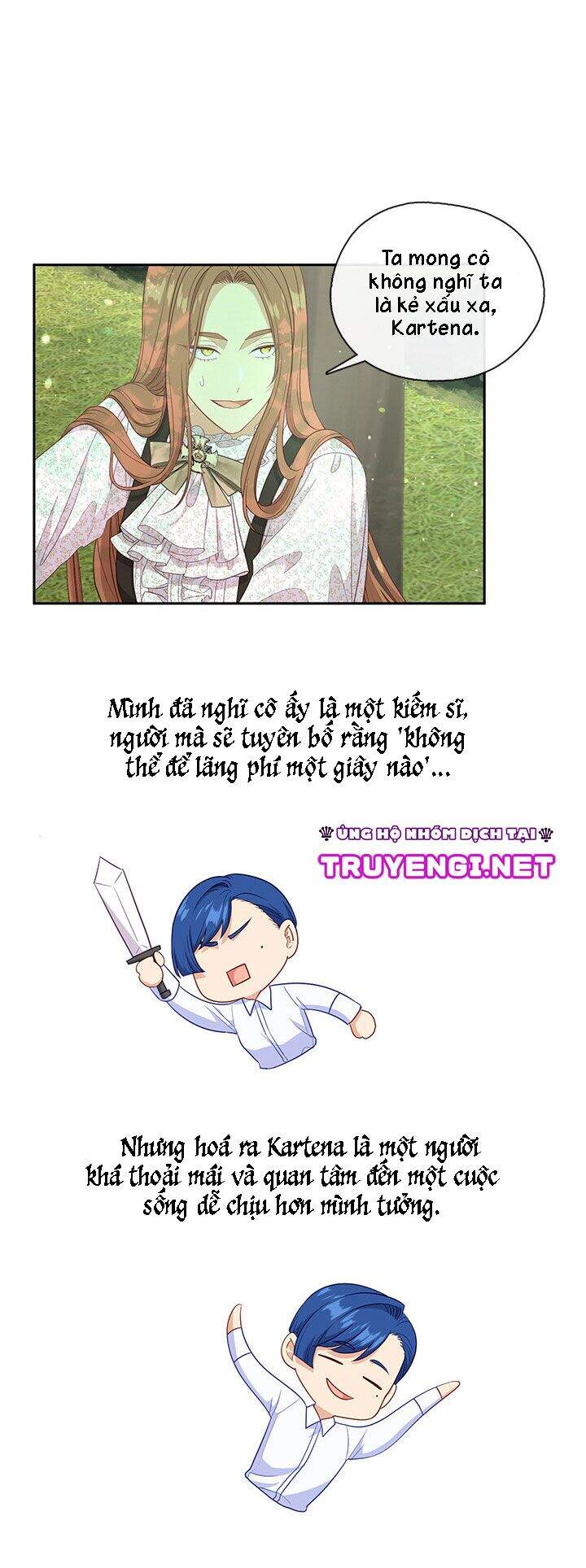 Hãy Coi Chừng Ác Nữ Chapter 63 - 39