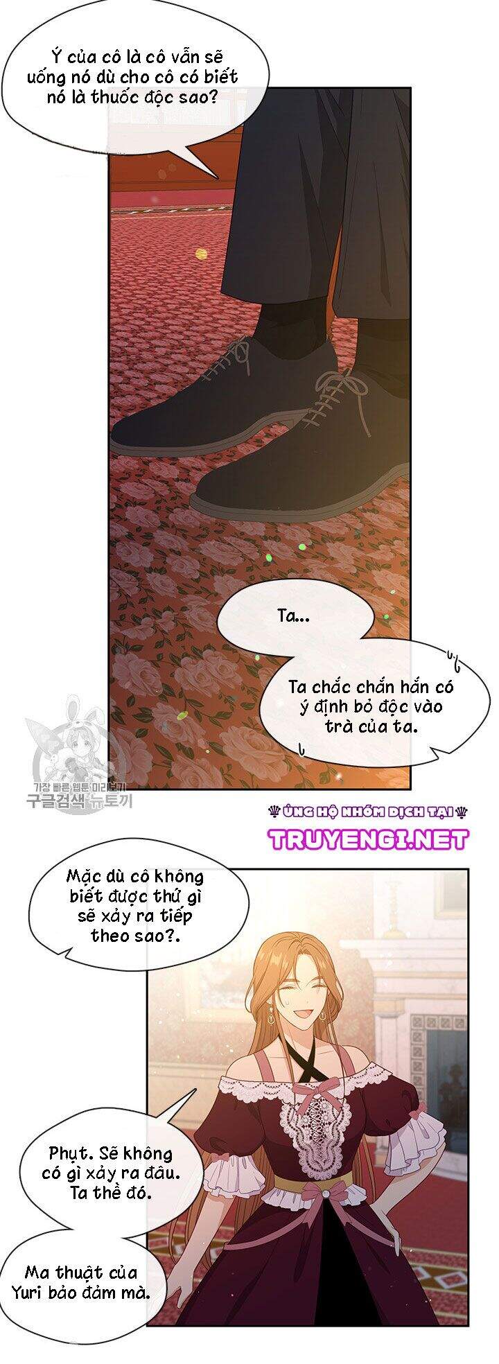 Hãy Coi Chừng Ác Nữ Chapter 63 - 5