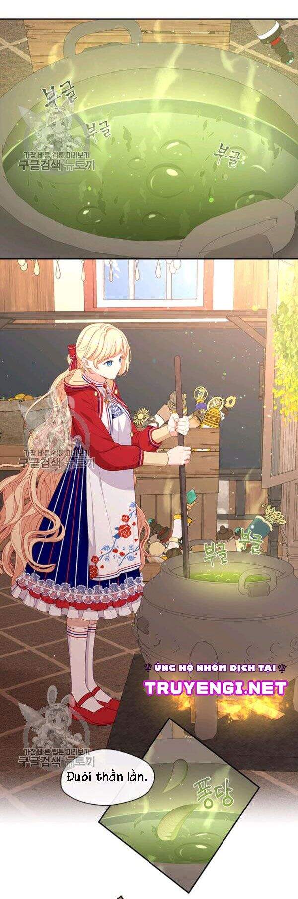 Hãy Coi Chừng Ác Nữ Chapter 64 - 32
