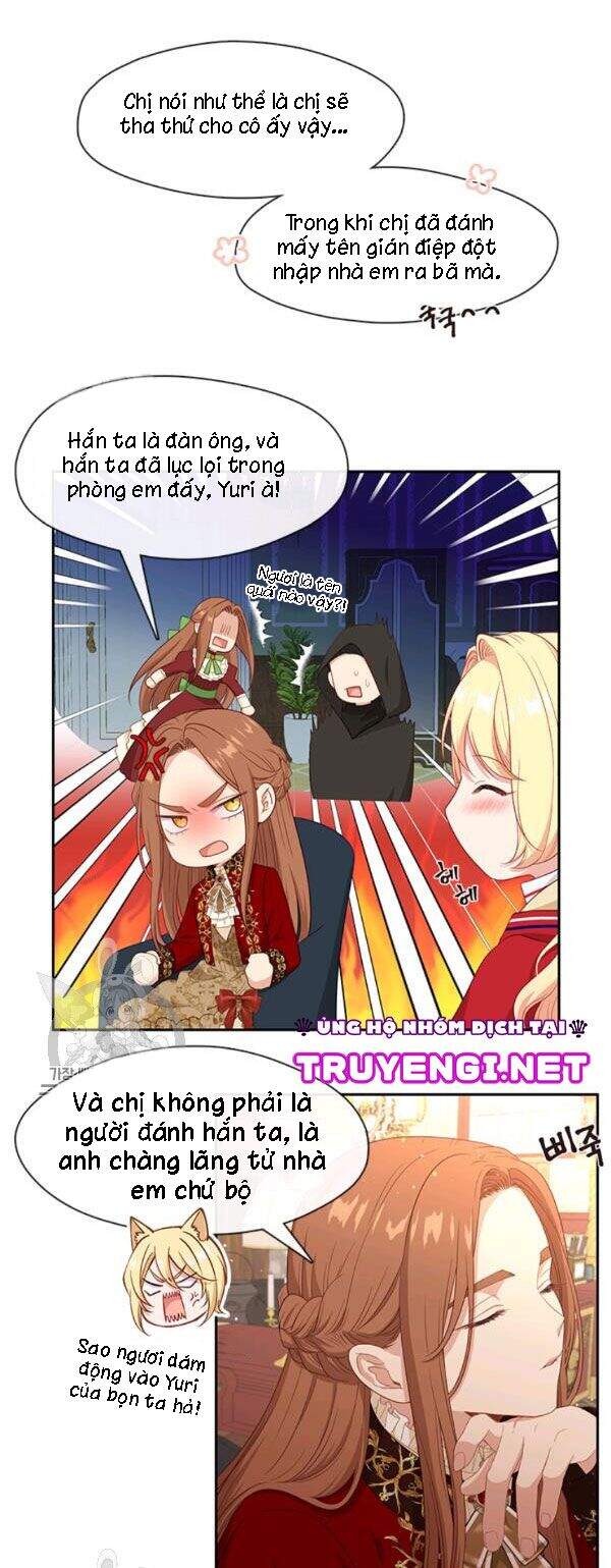 Hãy Coi Chừng Ác Nữ Chapter 64 - 35