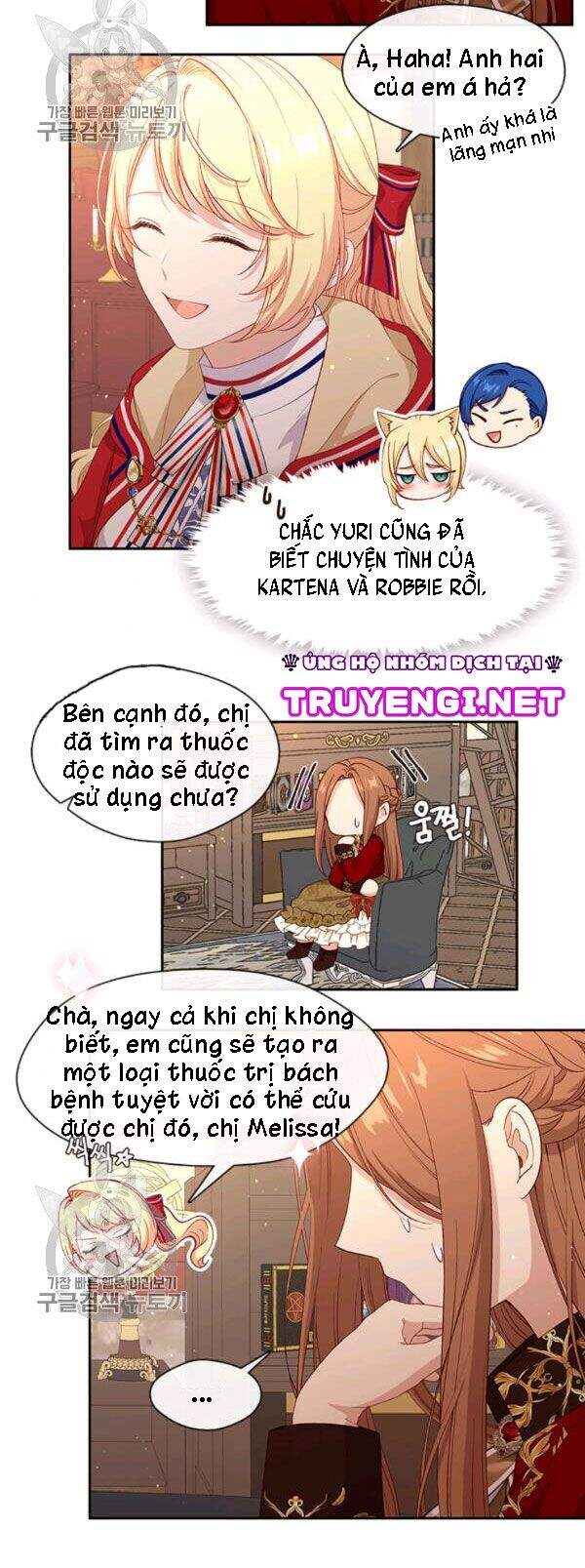 Hãy Coi Chừng Ác Nữ Chapter 64 - 36