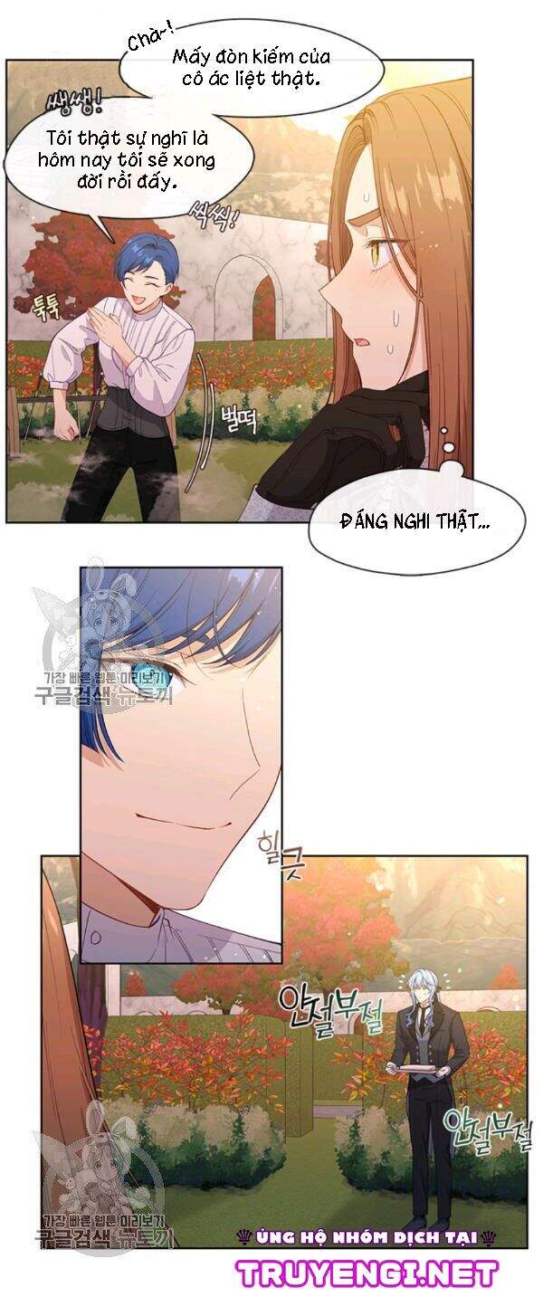 Hãy Coi Chừng Ác Nữ Chapter 64 - 9