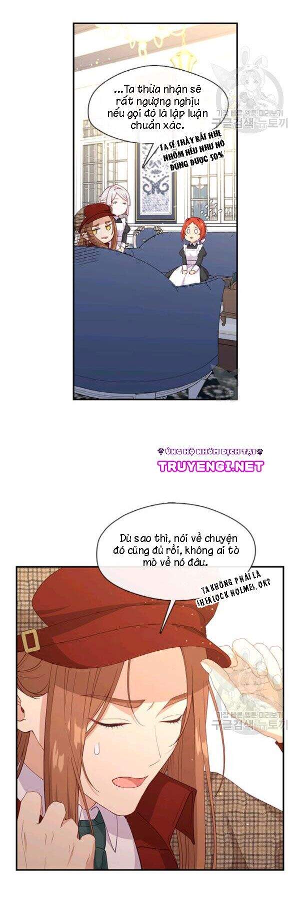 Hãy Coi Chừng Ác Nữ Chapter 65 - 41