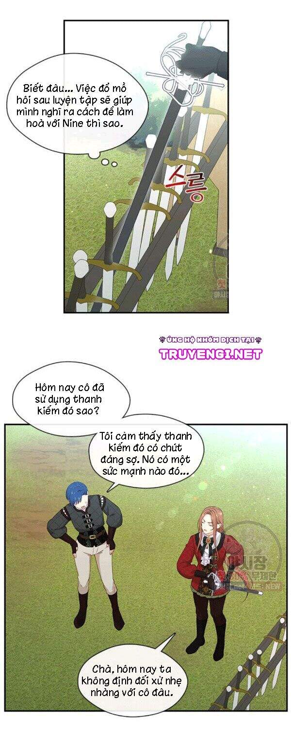 Hãy Coi Chừng Ác Nữ Chapter 66 - 16