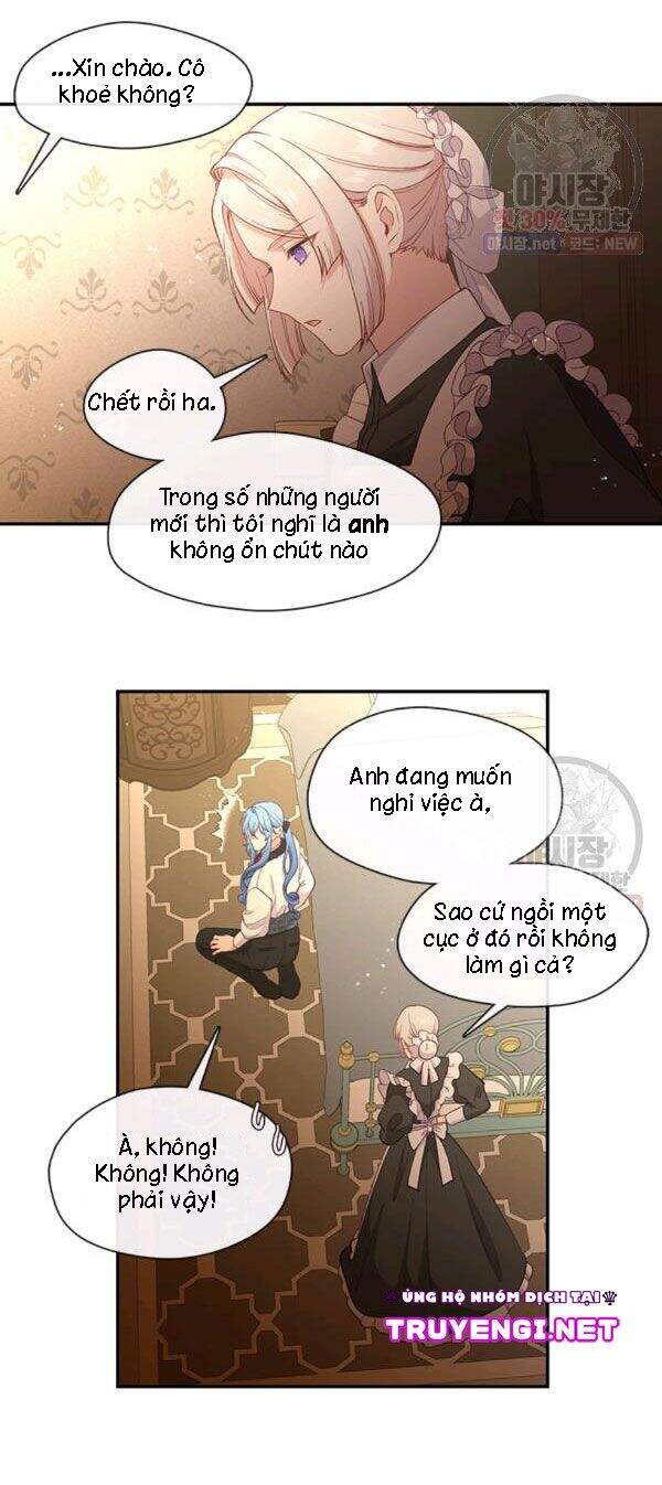 Hãy Coi Chừng Ác Nữ Chapter 66 - 33