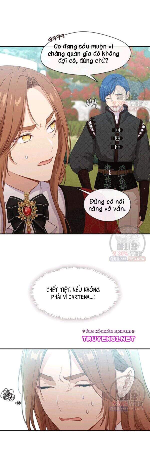 Hãy Coi Chừng Ác Nữ Chapter 66 - 8