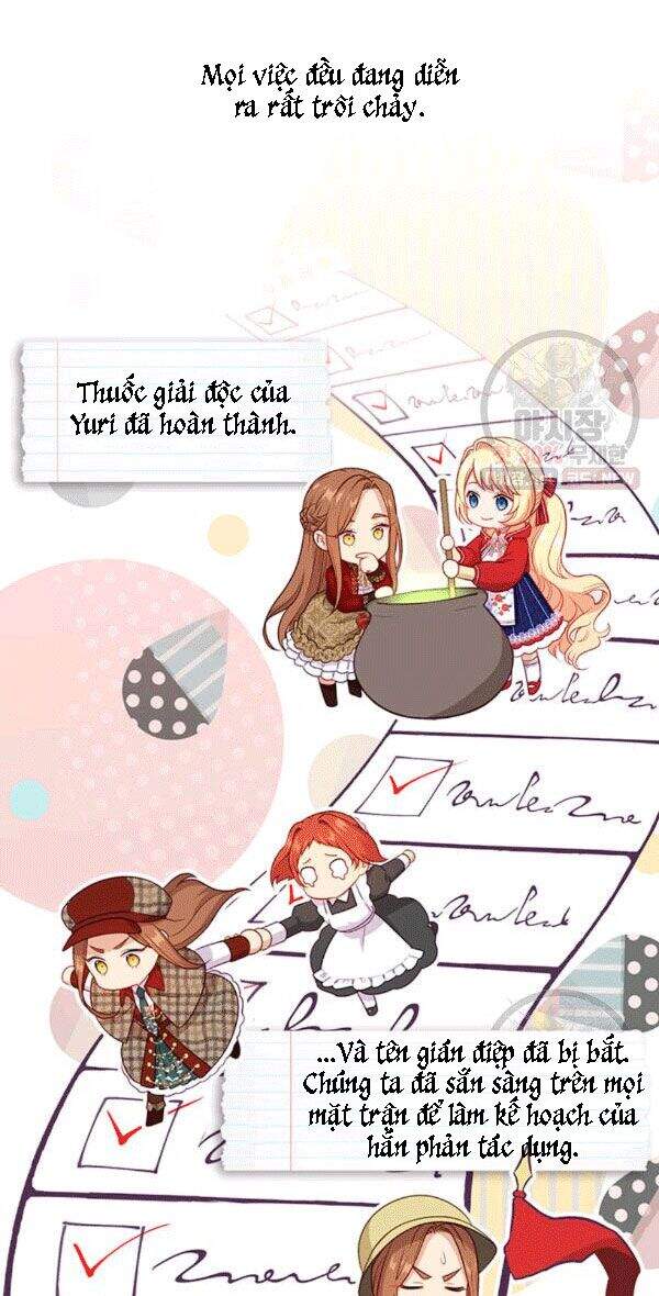 Hãy Coi Chừng Ác Nữ Chapter 66 - 9