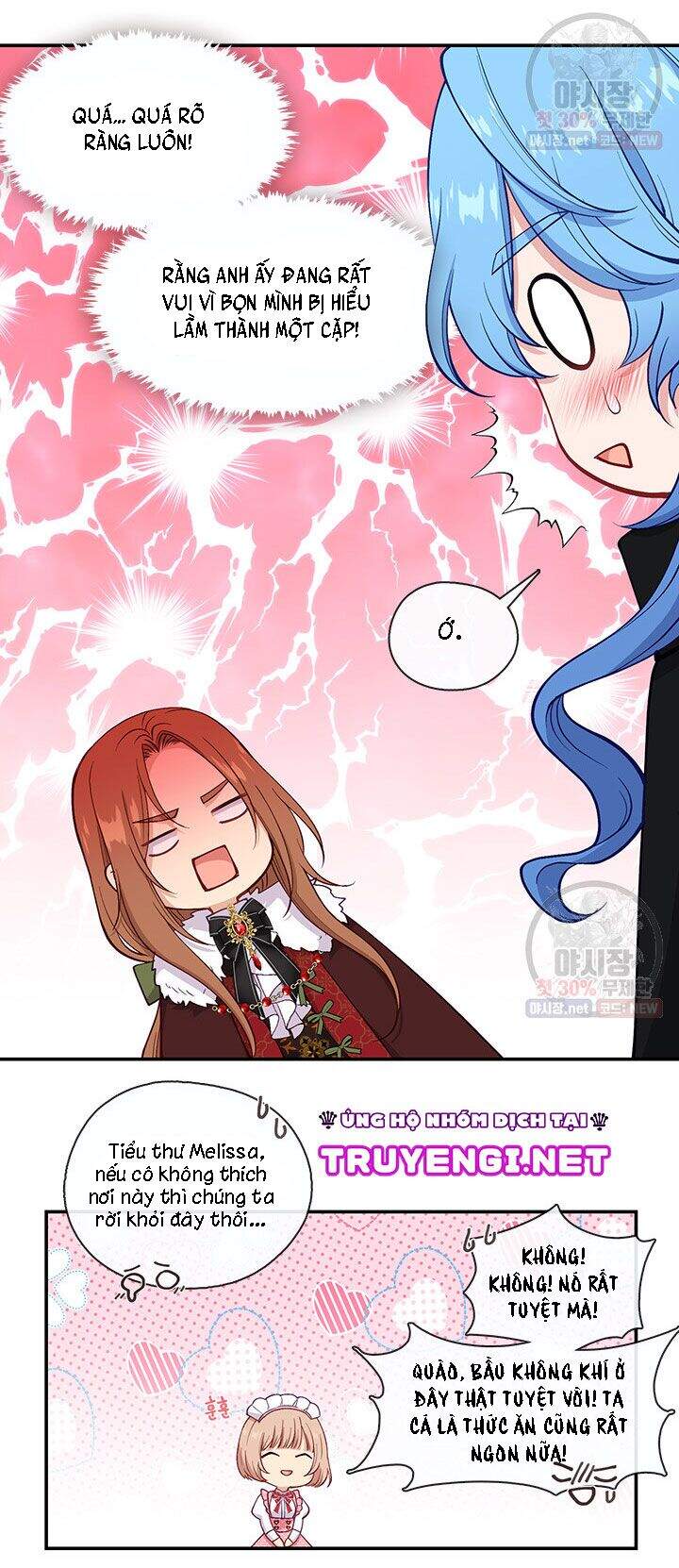 Hãy Coi Chừng Ác Nữ Chapter 67 - 38