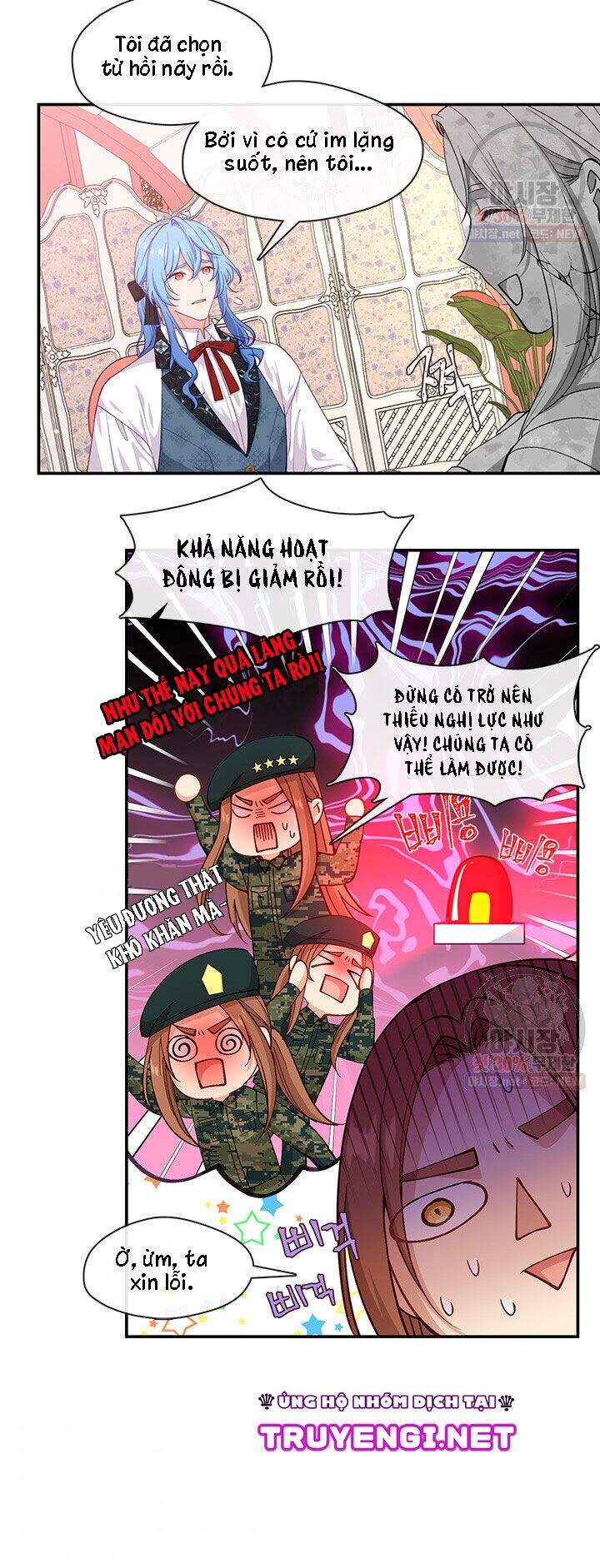 Hãy Coi Chừng Ác Nữ Chapter 67 - 45