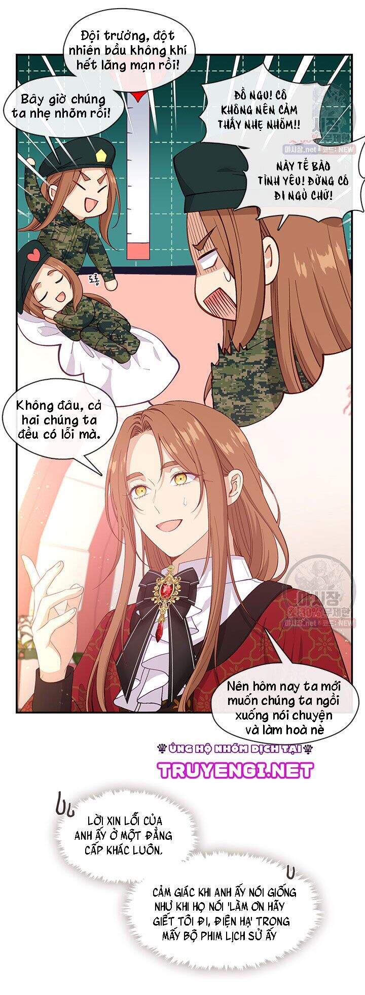 Hãy Coi Chừng Ác Nữ Chapter 67 - 51