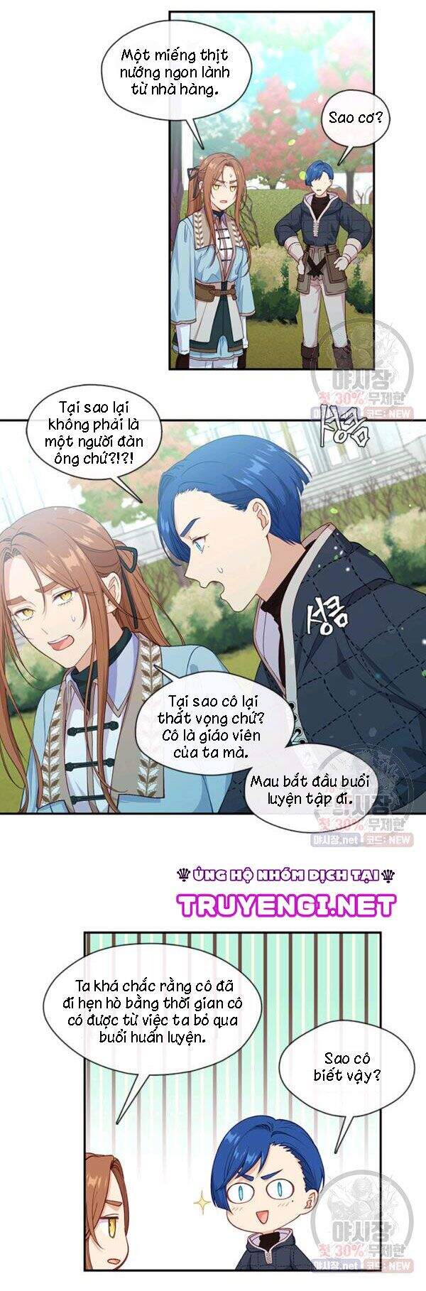 Hãy Coi Chừng Ác Nữ Chapter 68 - 26