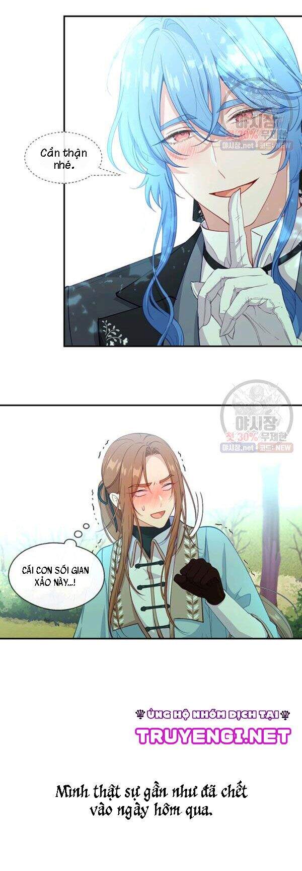 Hãy Coi Chừng Ác Nữ Chapter 68 - 28