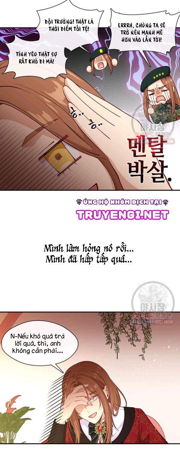 Hãy Coi Chừng Ác Nữ Chapter 68 - 9