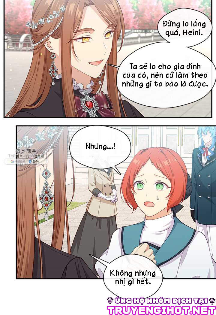 Hãy Coi Chừng Ác Nữ Chapter 69 - 7