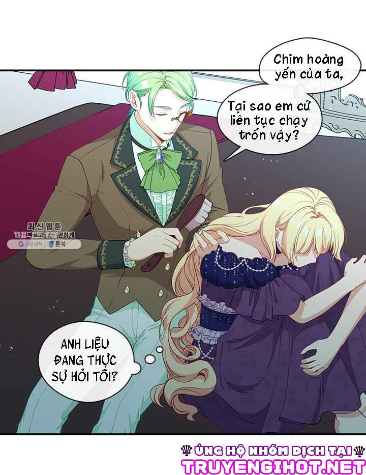 Hãy Coi Chừng Ác Nữ Chapter 70 - 36