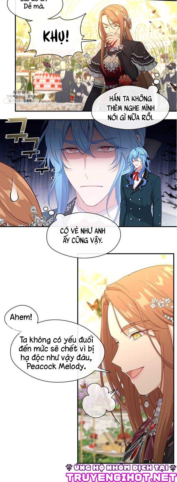 Hãy Coi Chừng Ác Nữ Chapter 71 - 14