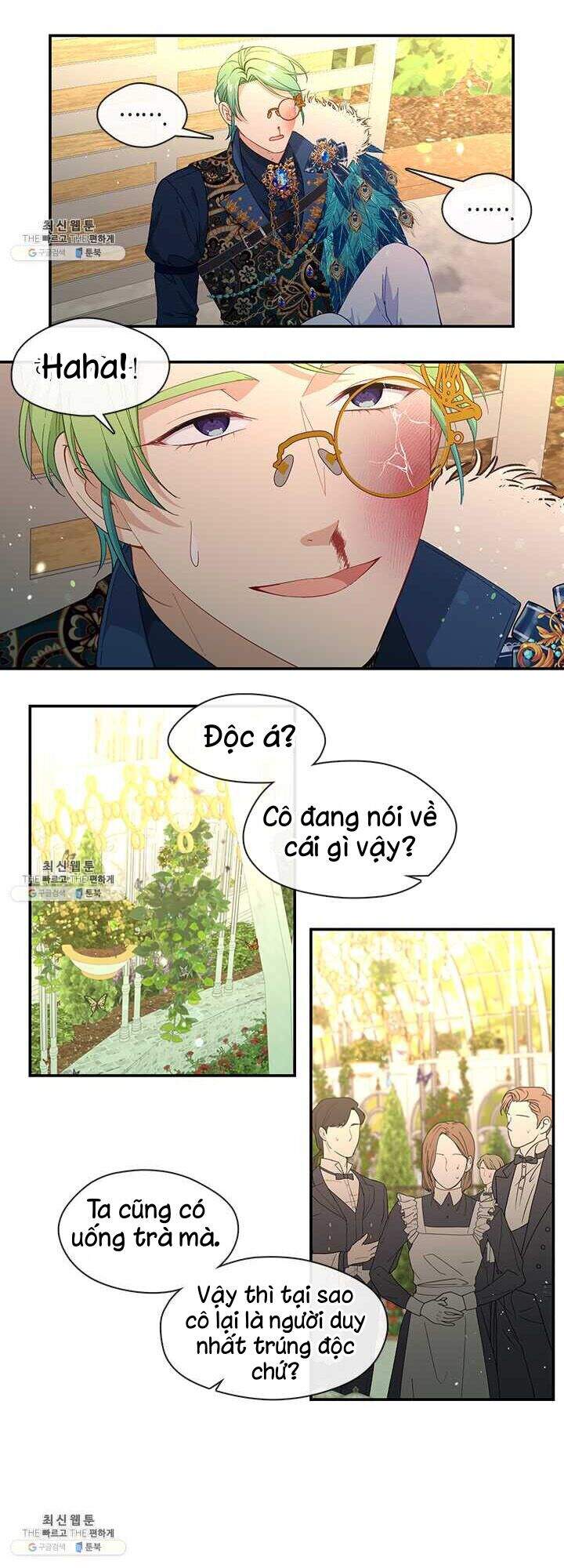 Hãy Coi Chừng Ác Nữ Chapter 71 - 15