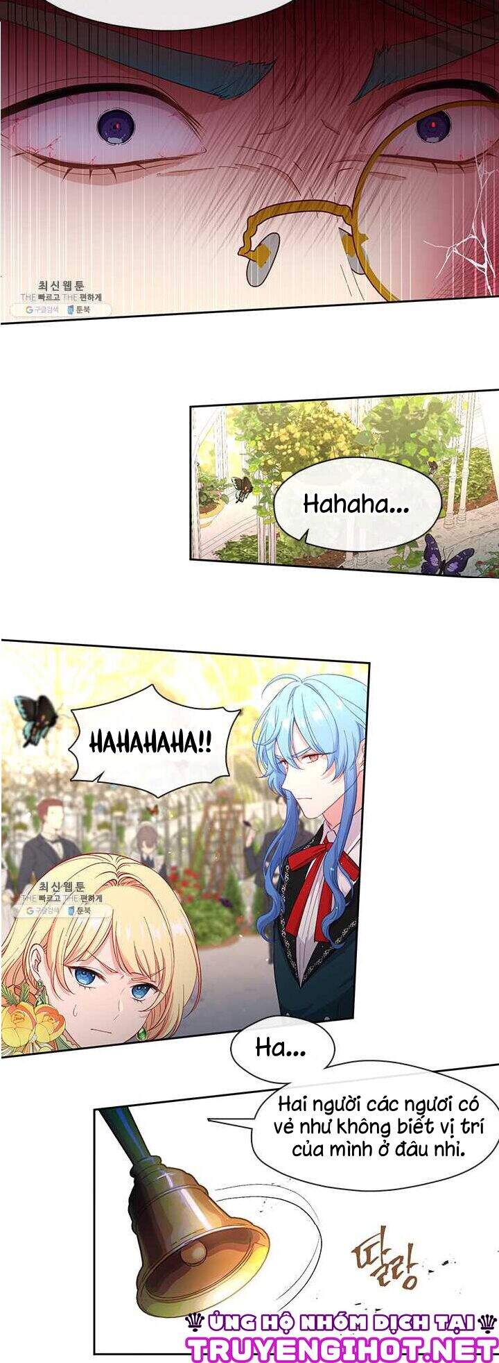 Hãy Coi Chừng Ác Nữ Chapter 71 - 32