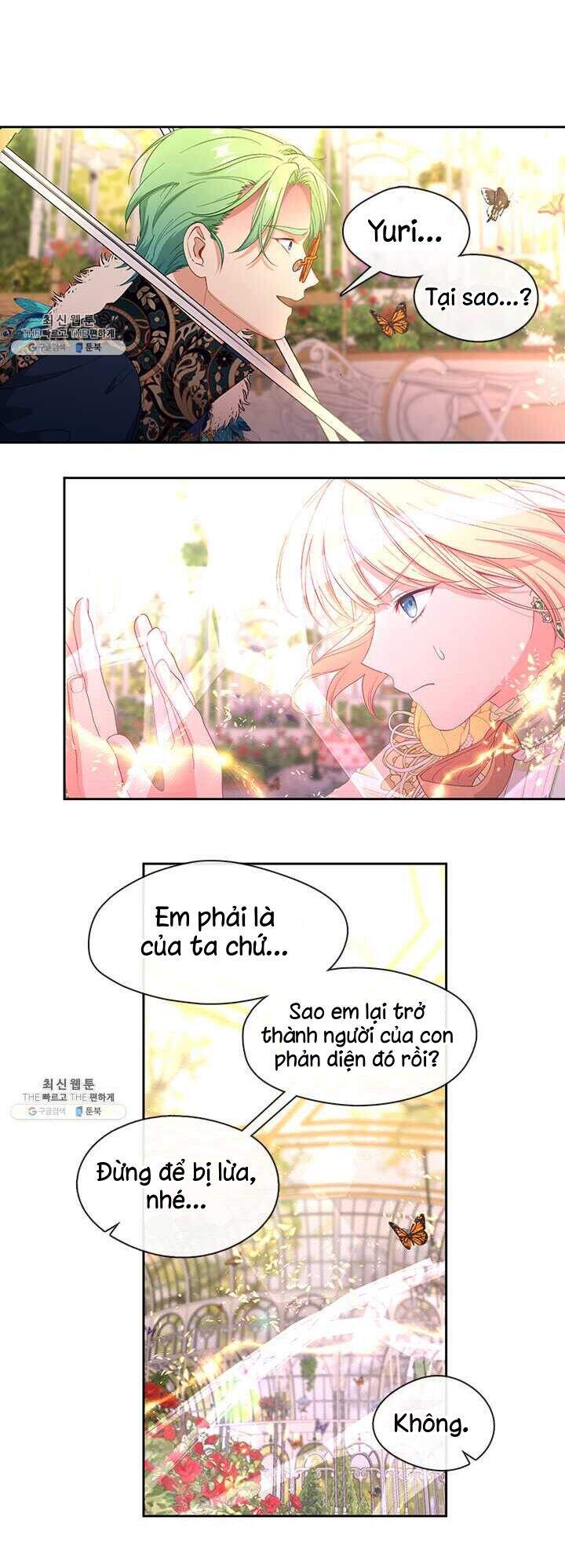 Hãy Coi Chừng Ác Nữ Chapter 71 - 52