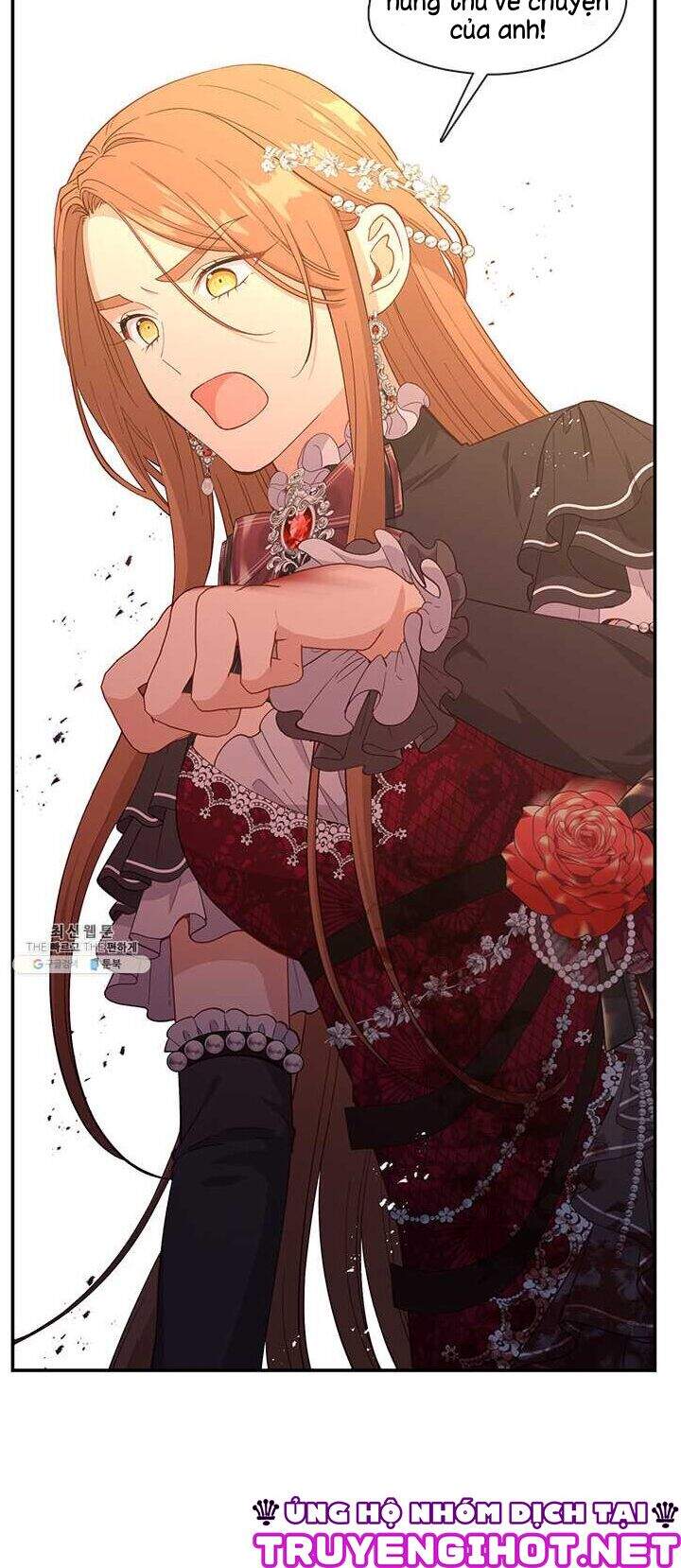 Hãy Coi Chừng Ác Nữ Chapter 71 - 8