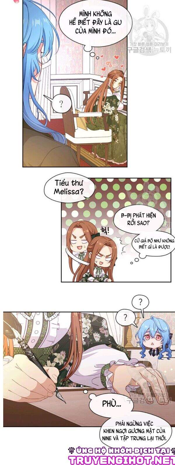 Hãy Coi Chừng Ác Nữ Chapter 72 - 17
