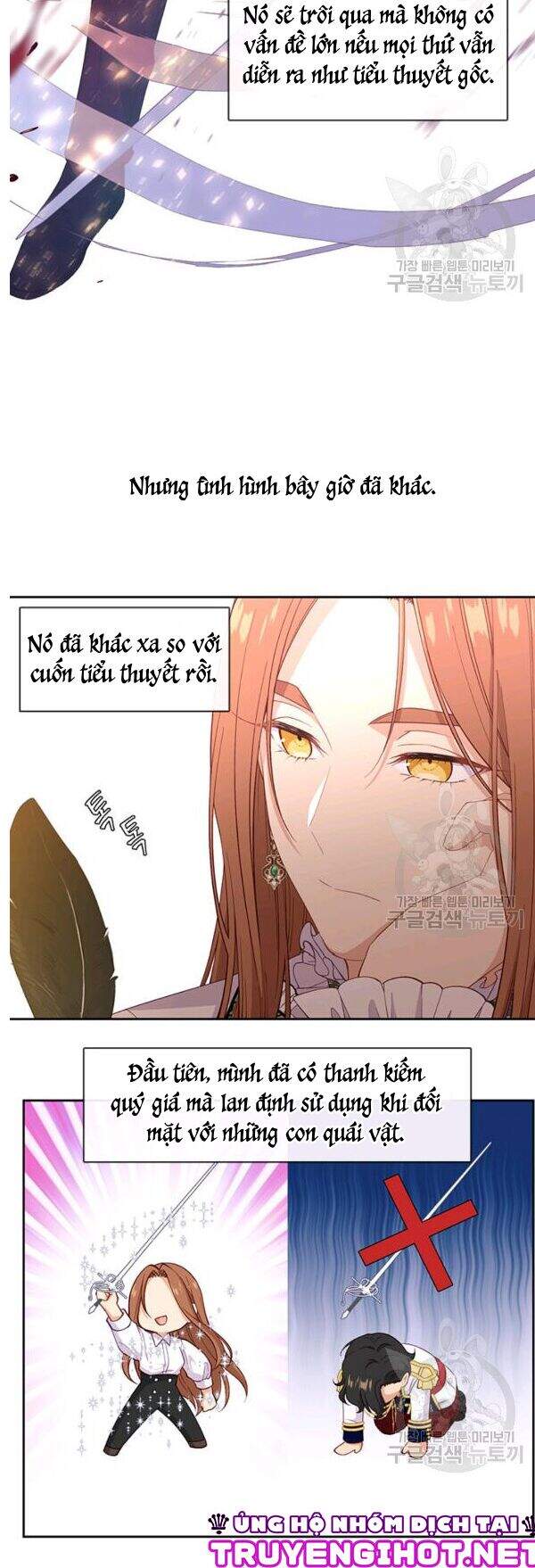 Hãy Coi Chừng Ác Nữ Chapter 72 - 21