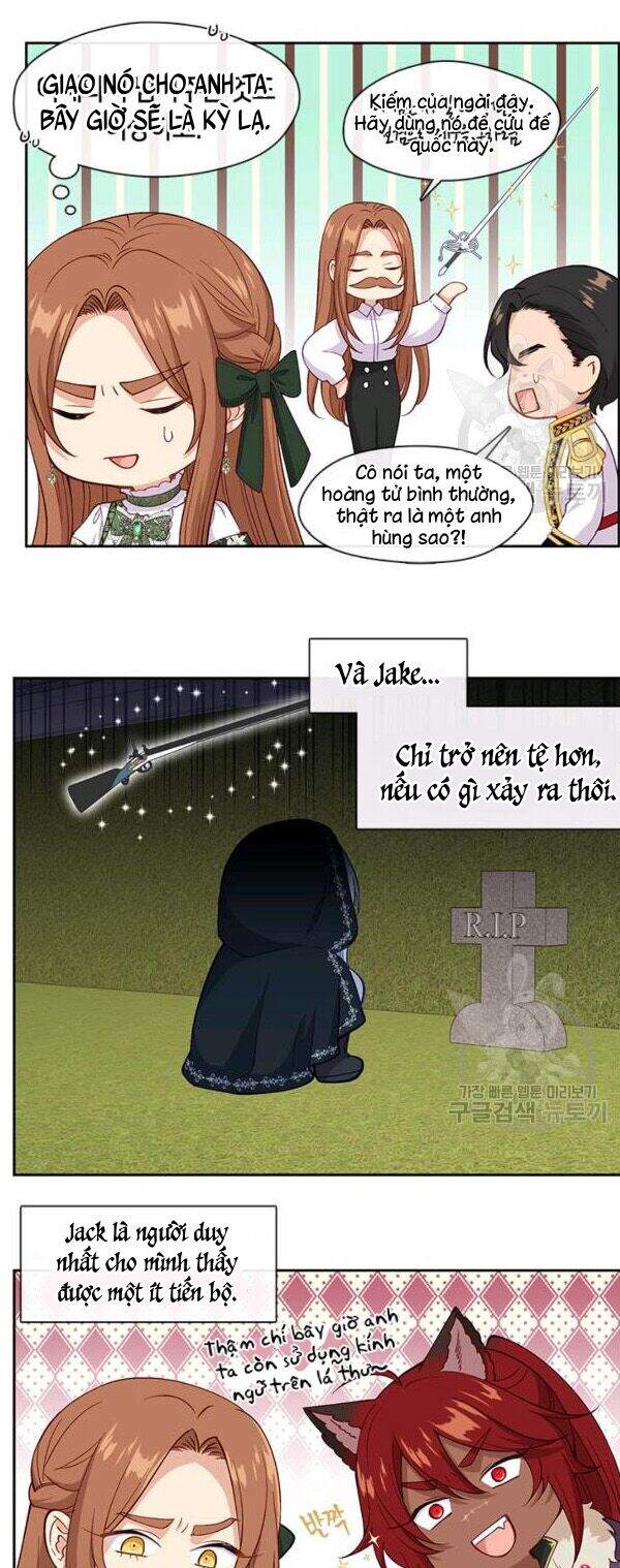 Hãy Coi Chừng Ác Nữ Chapter 72 - 22
