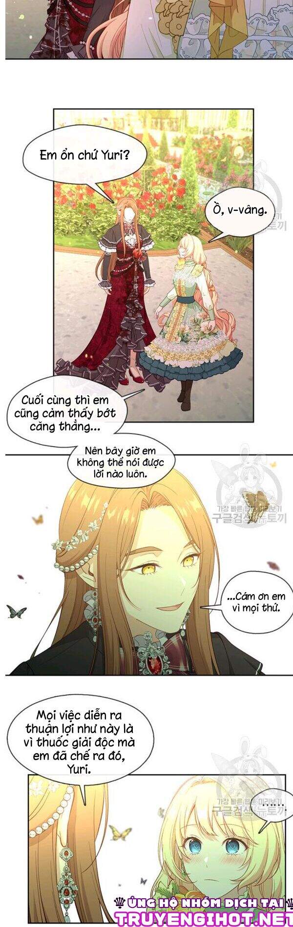 Hãy Coi Chừng Ác Nữ Chapter 72 - 4