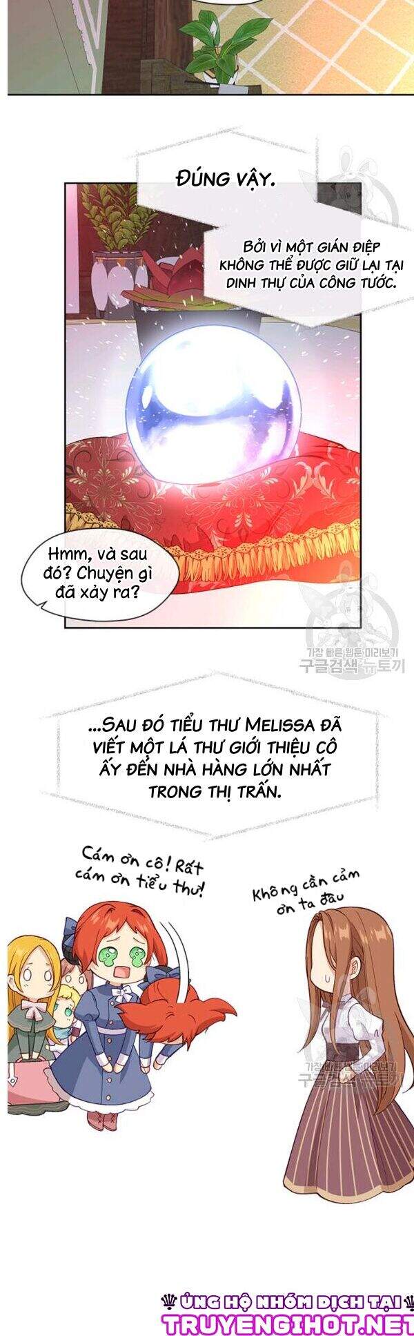 Hãy Coi Chừng Ác Nữ Chapter 72 - 33