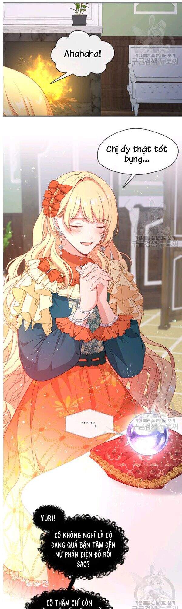 Hãy Coi Chừng Ác Nữ Chapter 72 - 34