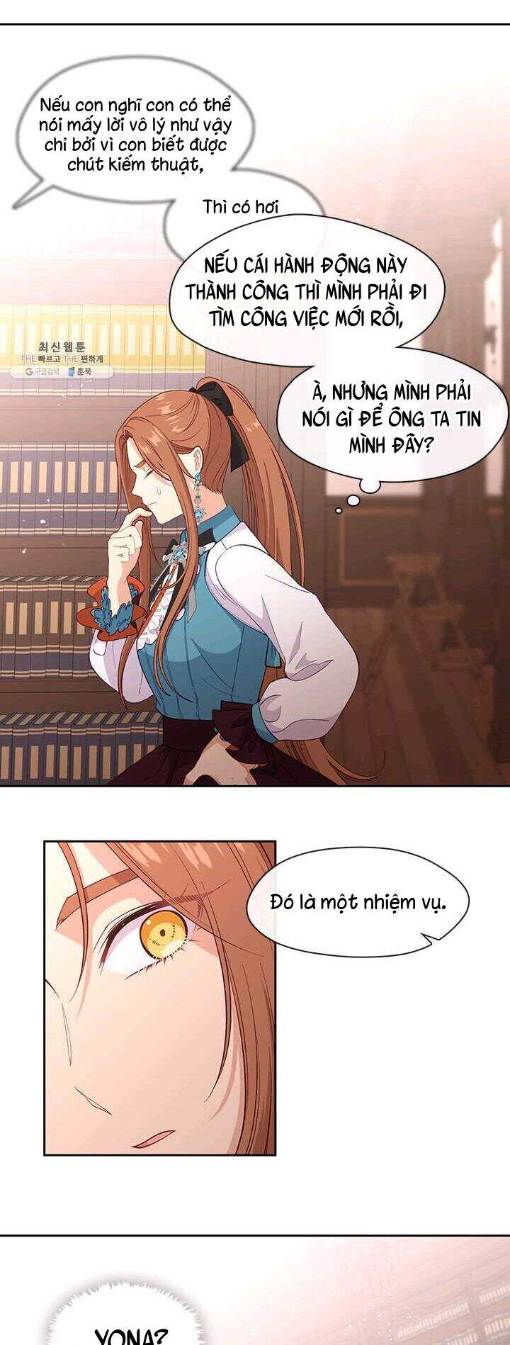 Hãy Coi Chừng Ác Nữ Chapter 73 - 14