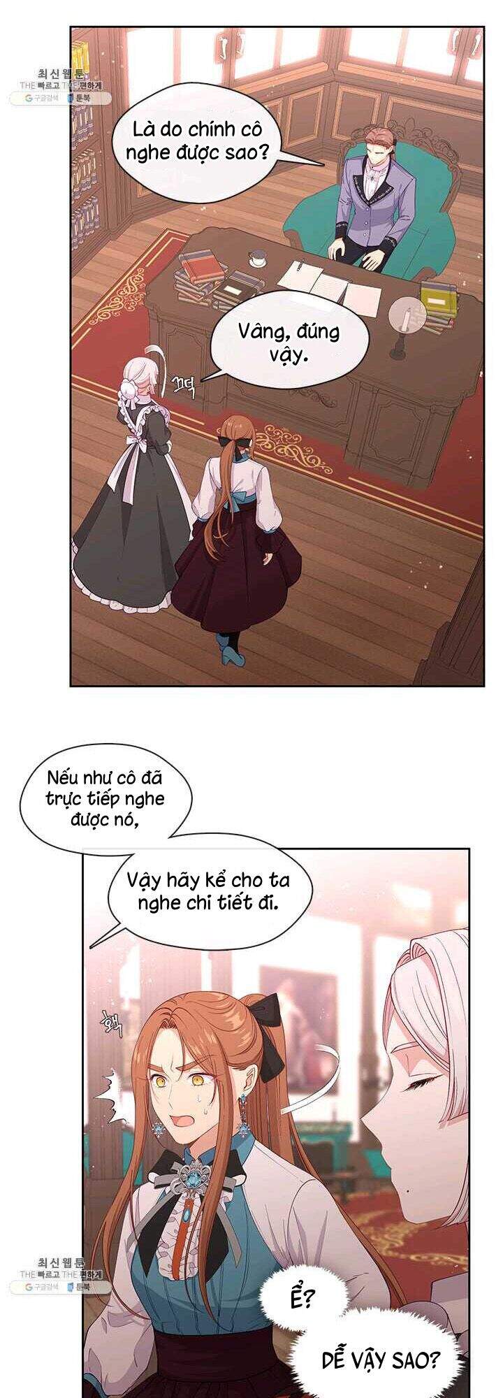 Hãy Coi Chừng Ác Nữ Chapter 73 - 16