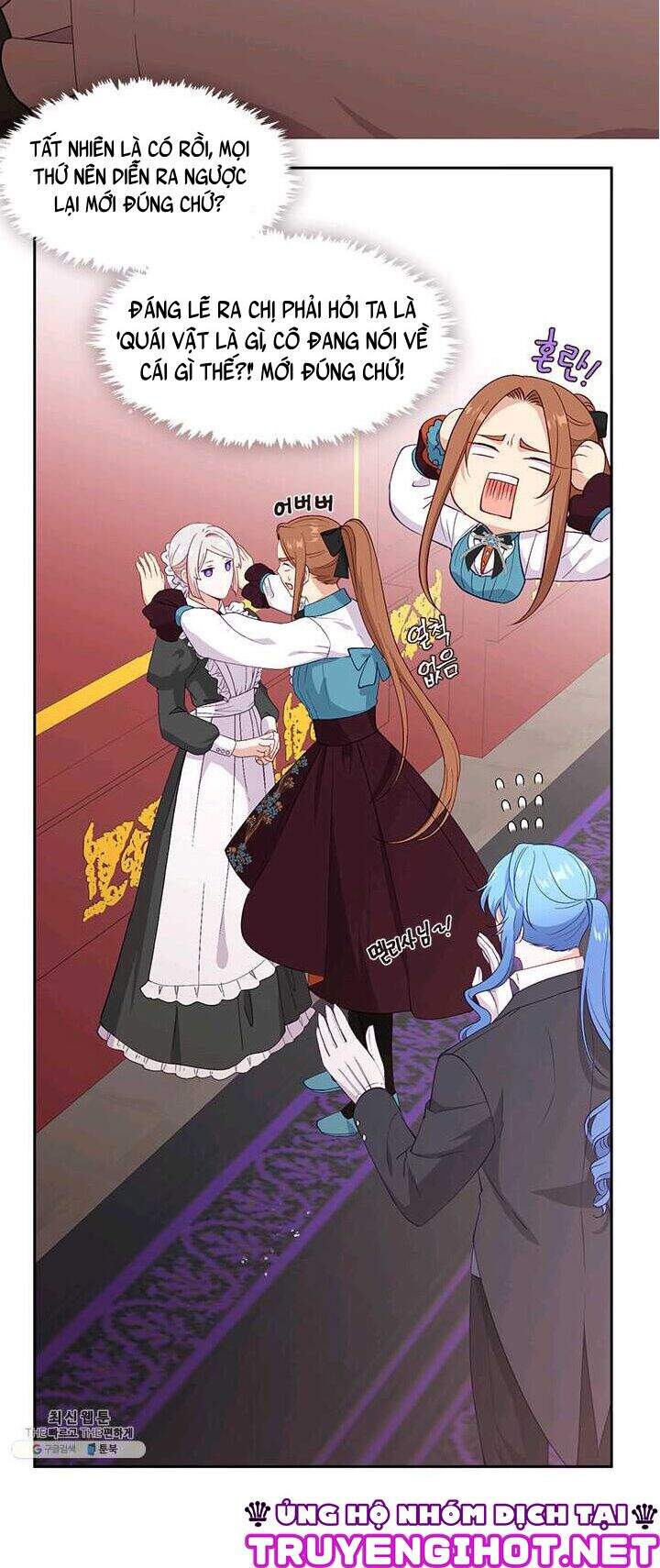 Hãy Coi Chừng Ác Nữ Chapter 73 - 24