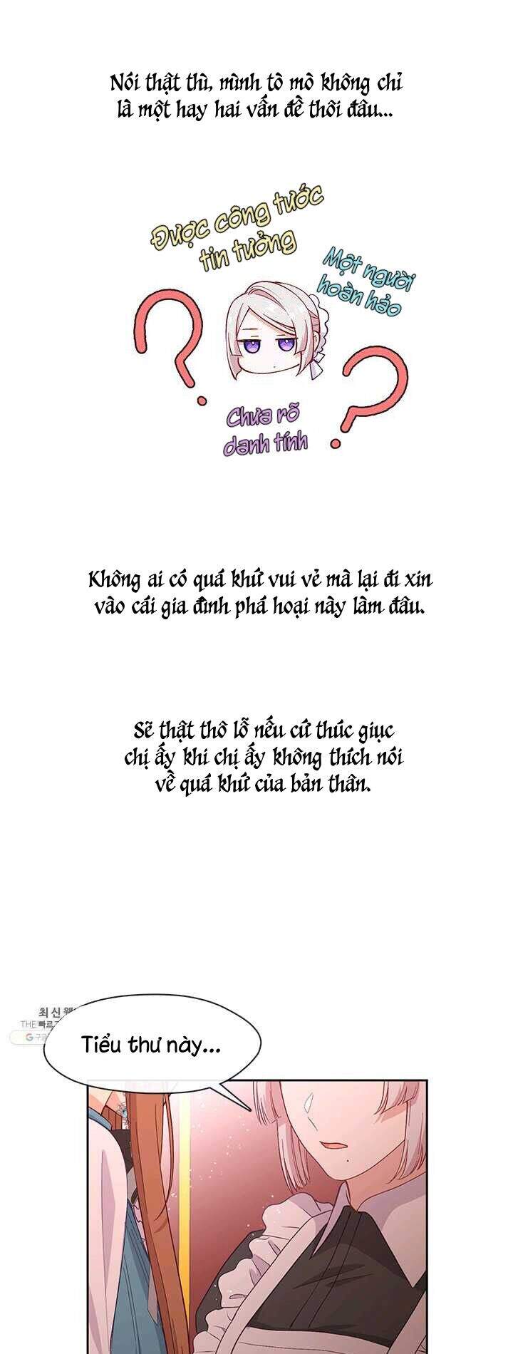 Hãy Coi Chừng Ác Nữ Chapter 73 - 34