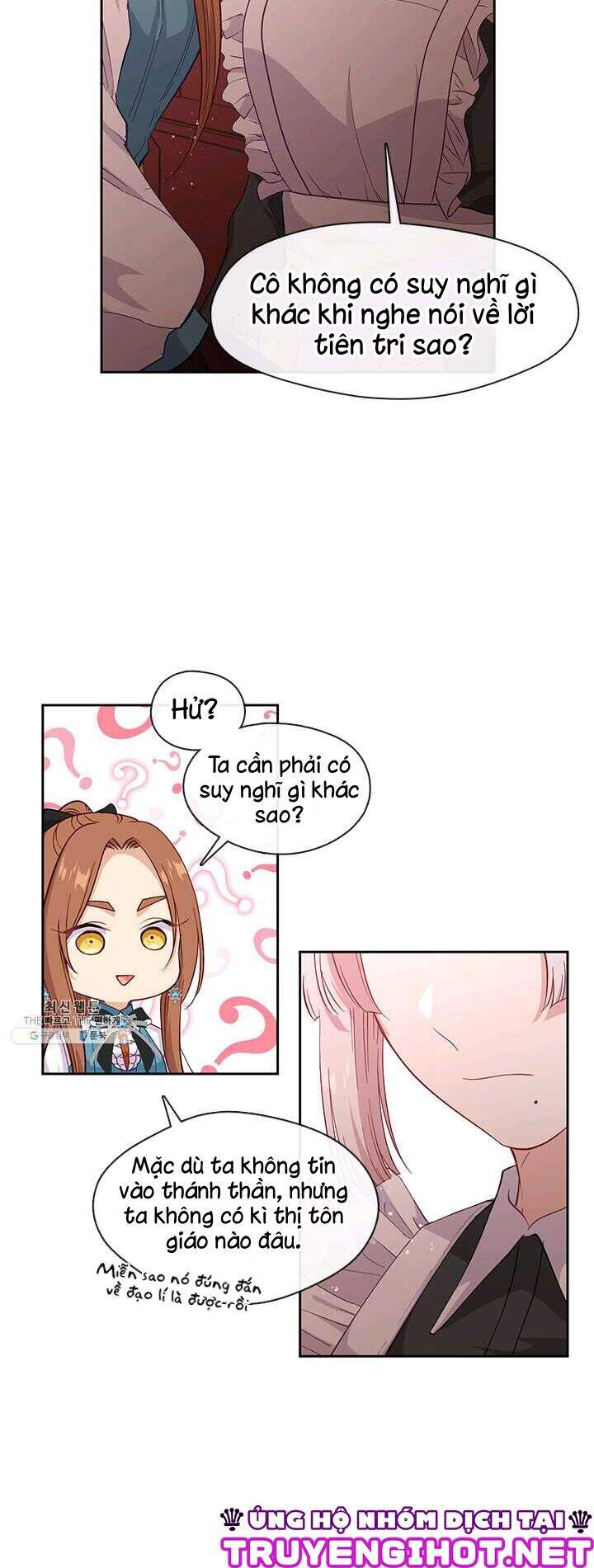 Hãy Coi Chừng Ác Nữ Chapter 73 - 35