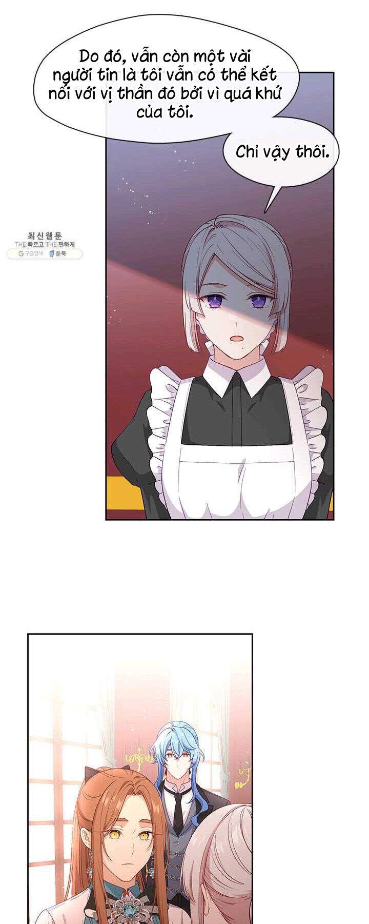 Hãy Coi Chừng Ác Nữ Chapter 73 - 44