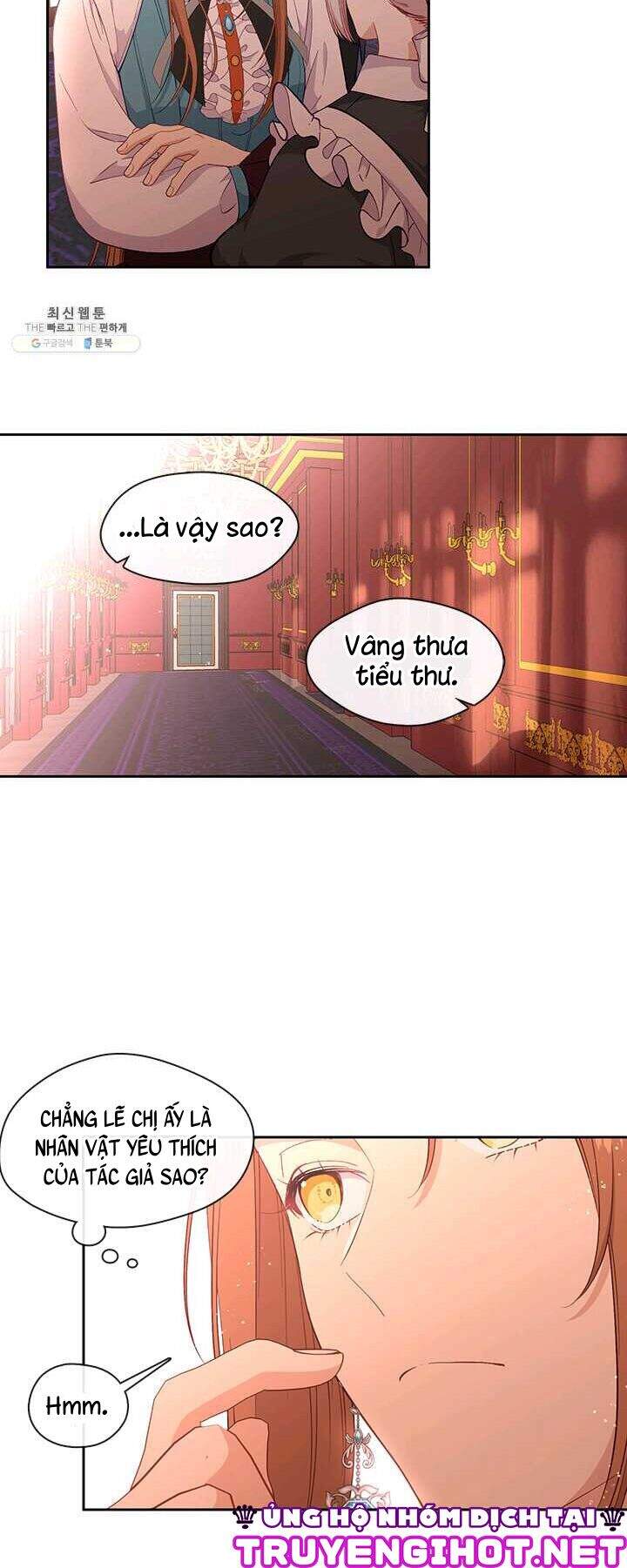 Hãy Coi Chừng Ác Nữ Chapter 73 - 45