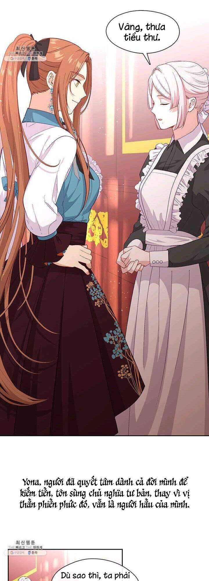 Hãy Coi Chừng Ác Nữ Chapter 73 - 48