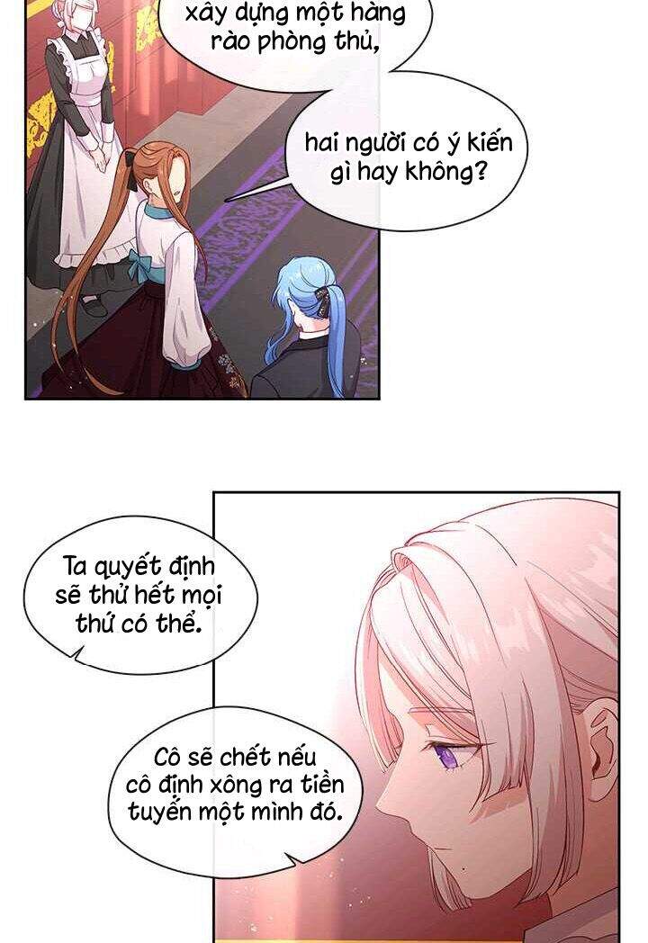 Hãy Coi Chừng Ác Nữ Chapter 73 - 49