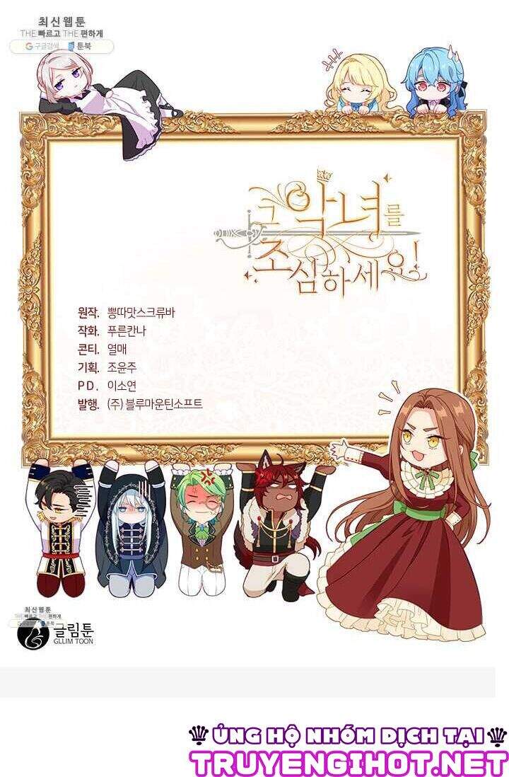 Hãy Coi Chừng Ác Nữ Chapter 73 - 52