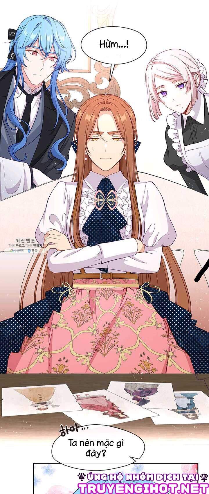 Hãy Coi Chừng Ác Nữ Chapter 74 - 13