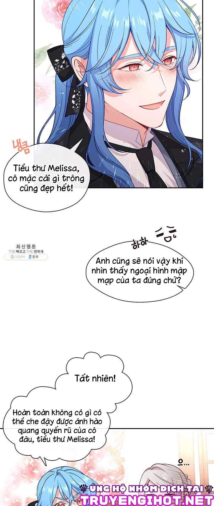 Hãy Coi Chừng Ác Nữ Chapter 74 - 14