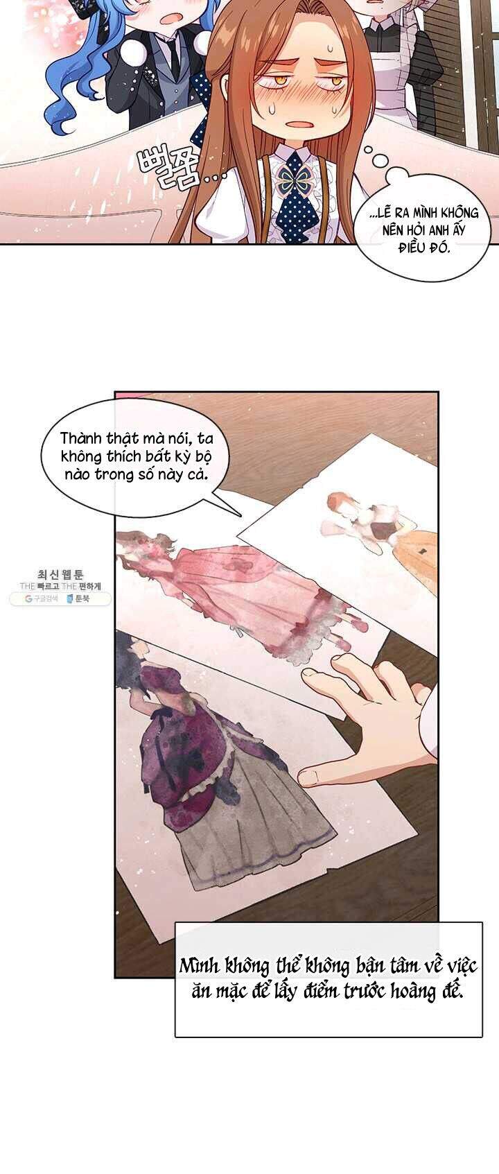 Hãy Coi Chừng Ác Nữ Chapter 74 - 15