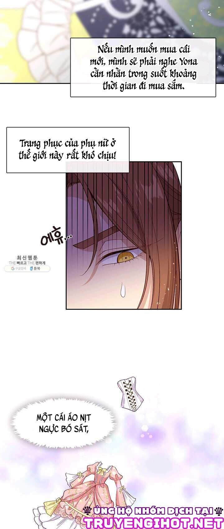 Hãy Coi Chừng Ác Nữ Chapter 74 - 17